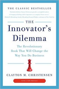Clayton M. Christensen: The Innovator's Dilemma